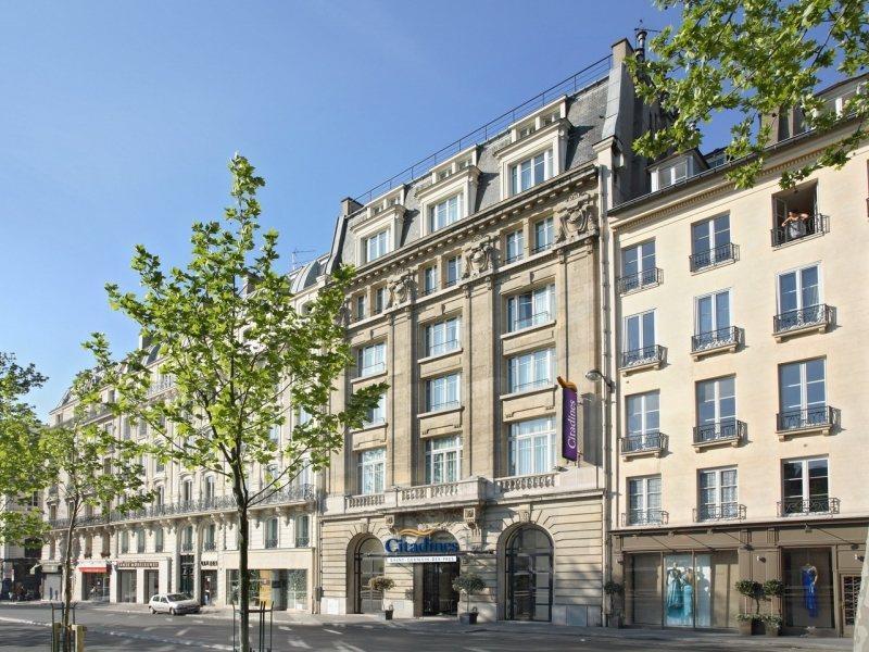 Citadines Saint-germain-des-prés Paris