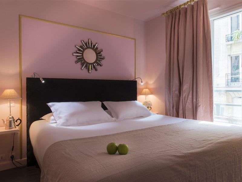 Appart hôtel Pepper & Paper Paris