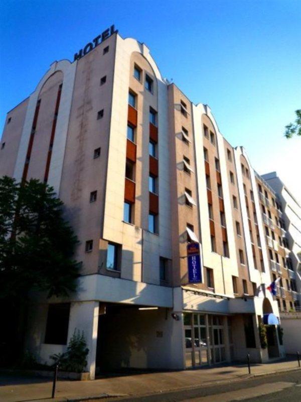 Hotel Ibis Styles Massena Olympiades 3*