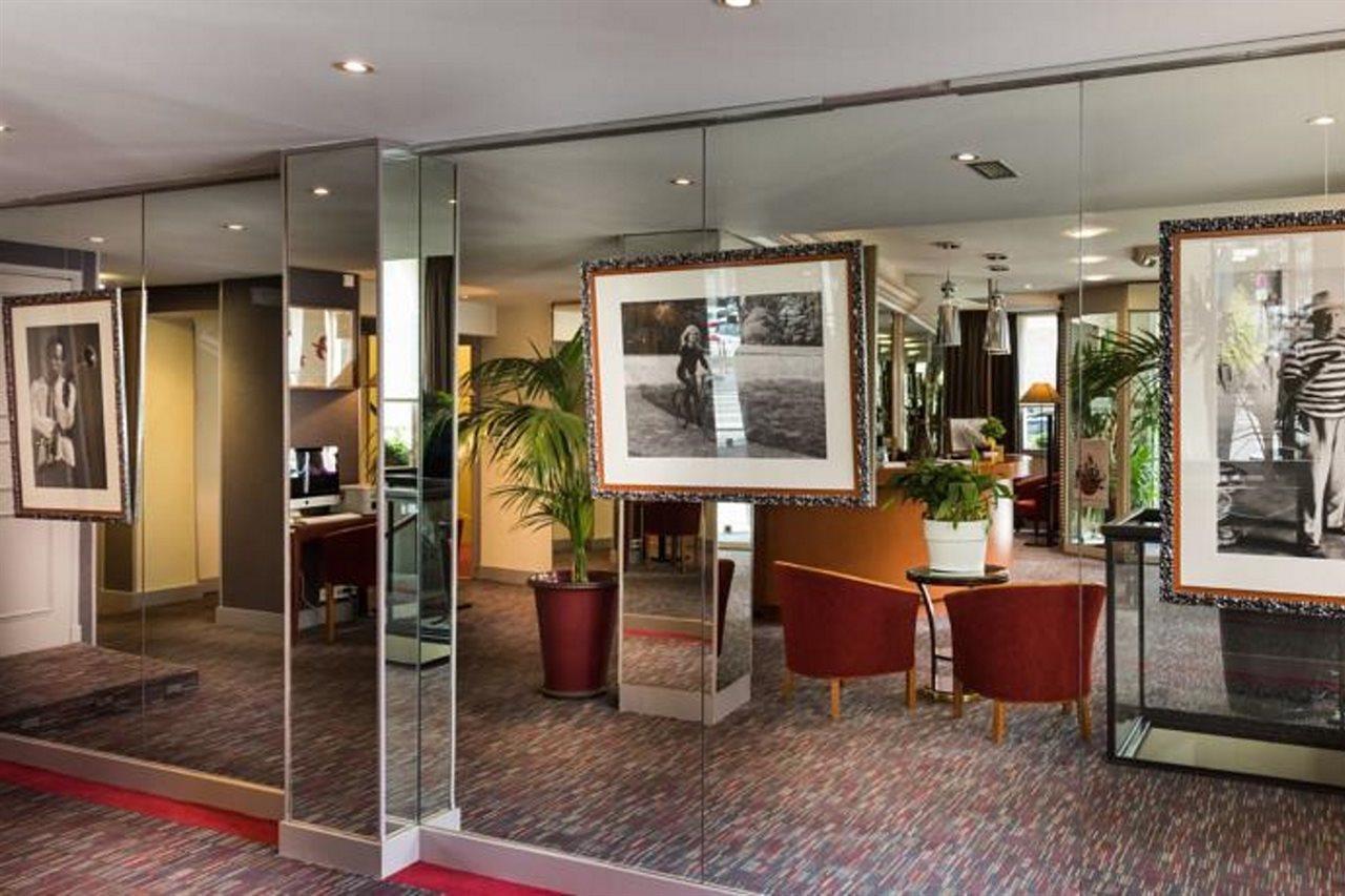 Hotel Pavillon Monceau Paris