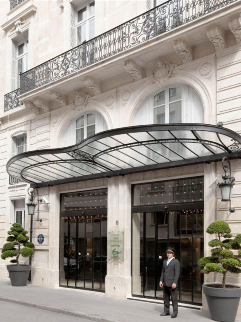 La Maison Champs Elysees Paris