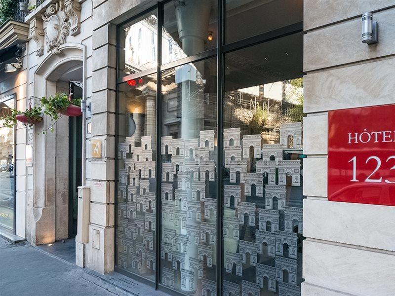 Hotel Le 123 Elysees - Astotel