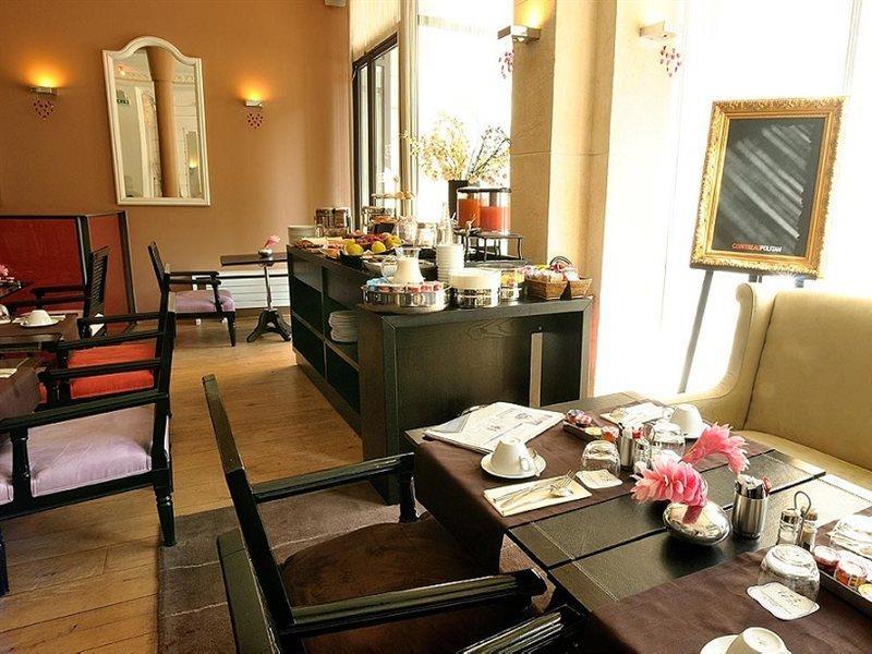 Hotel Le 123 Elysees - Astotel 4*