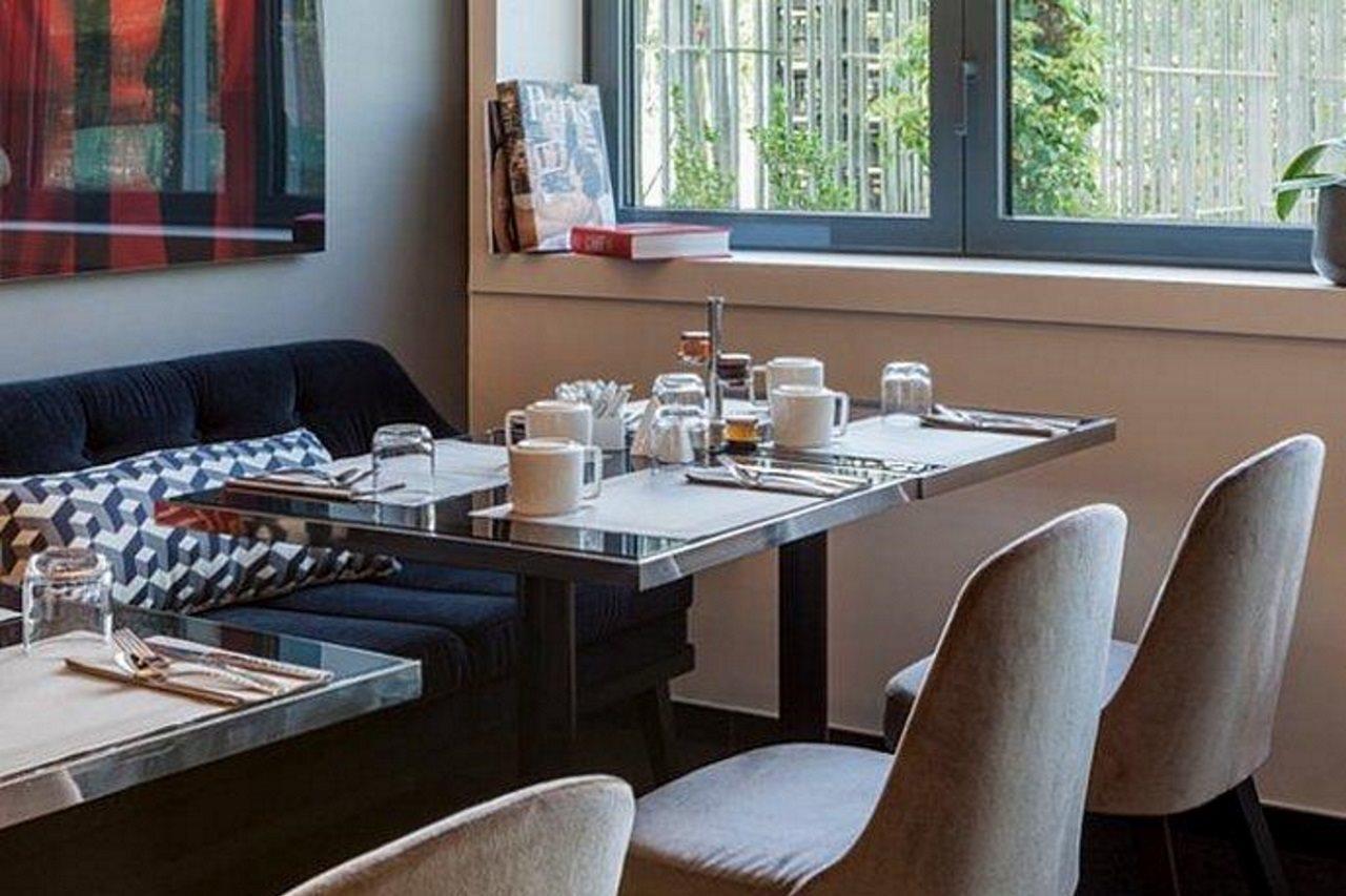 Hotel Ac Porte Maillot Paris