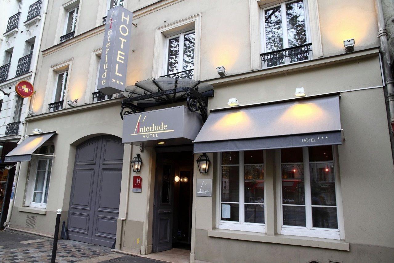 L'interlude Paris