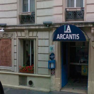 Ibis Styles Pigalle Montmartre Paris