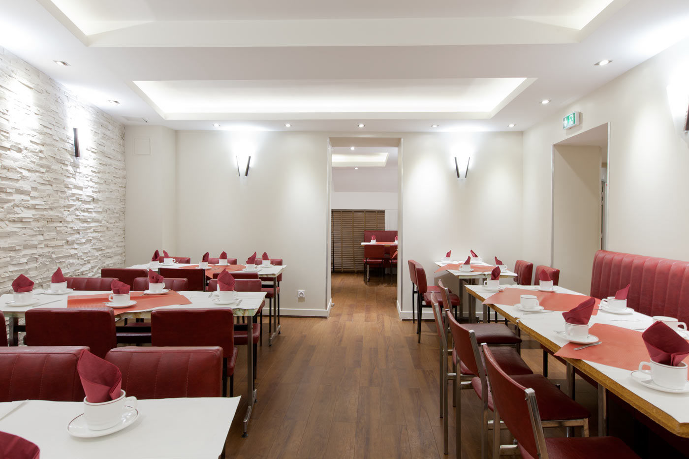Hotel Ambassadeur Paris
