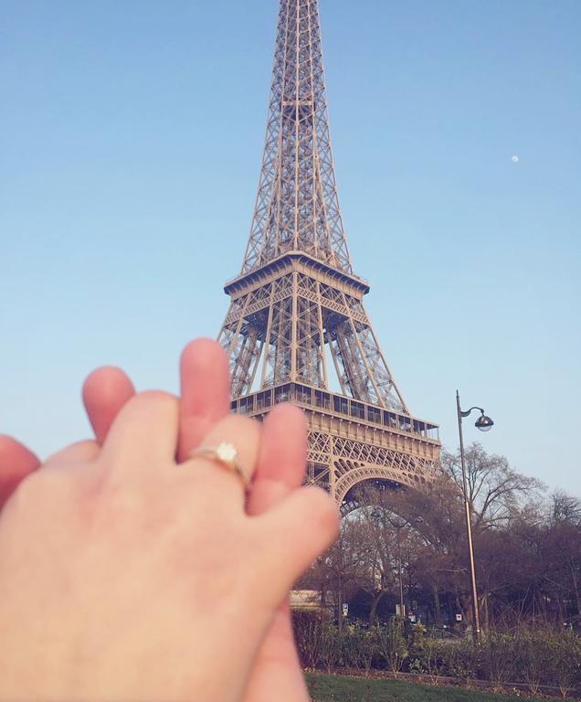 Apartment Eiffel Tower Champs De Mars *