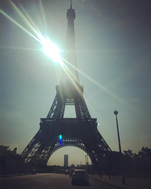Apartment Eiffel Tower Champs De Mars Paris