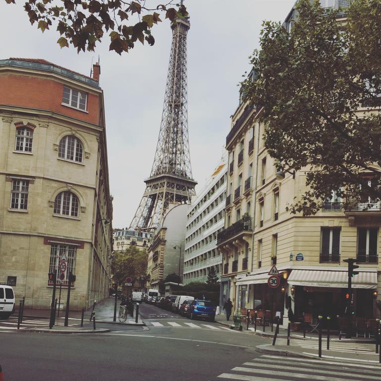 Apartment Eiffel Tower Champs De Mars *