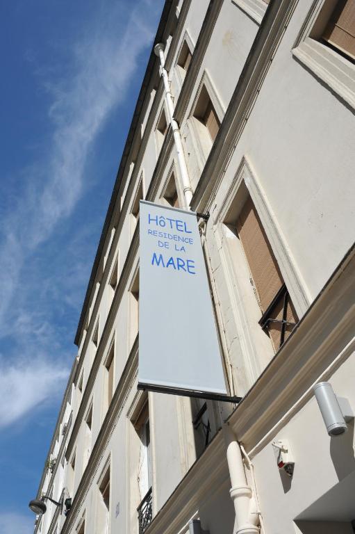 Hotel De La Mare 3*