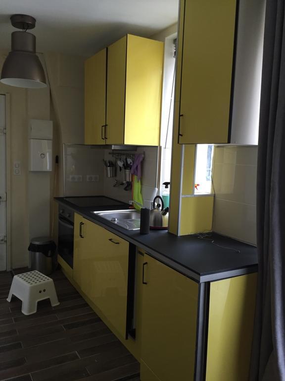 Apartment Dans Le Marais