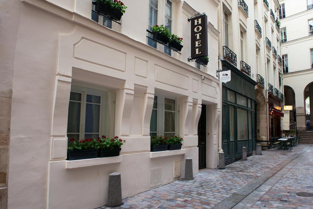 Hotel Le Clos De Notre Dame