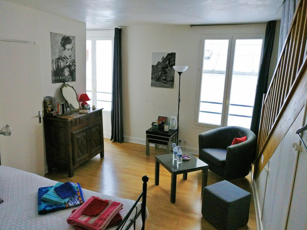 Bed & Breakfast D'hote Des Artistes Paris