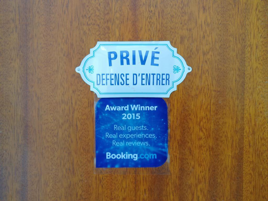 Bed & Breakfast D'hote Des Artistes *