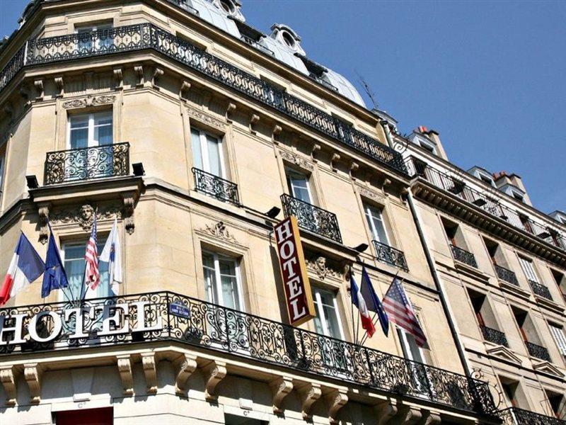 Hotel Royal Saint Michel