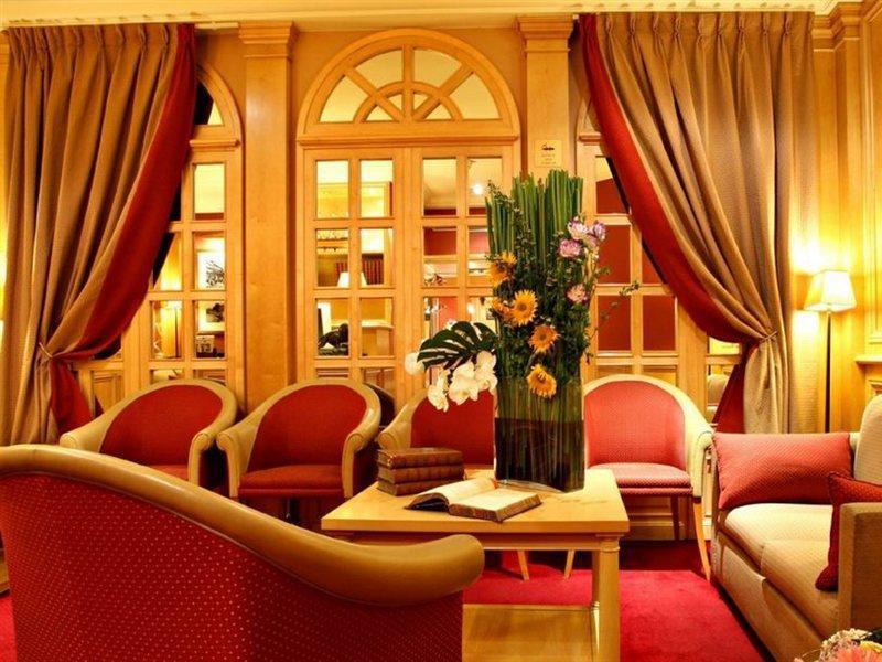 Hotel Royal Saint Michel Paris