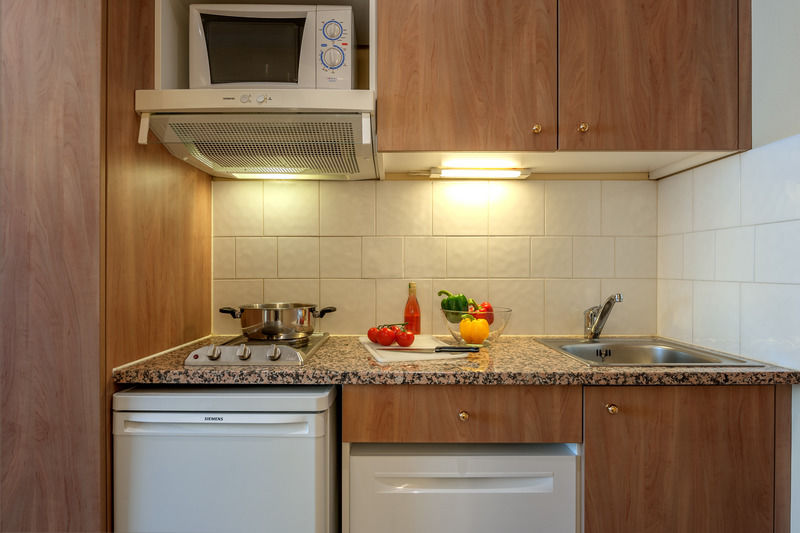 Appart hôtel Citadines Trocadéro 3*