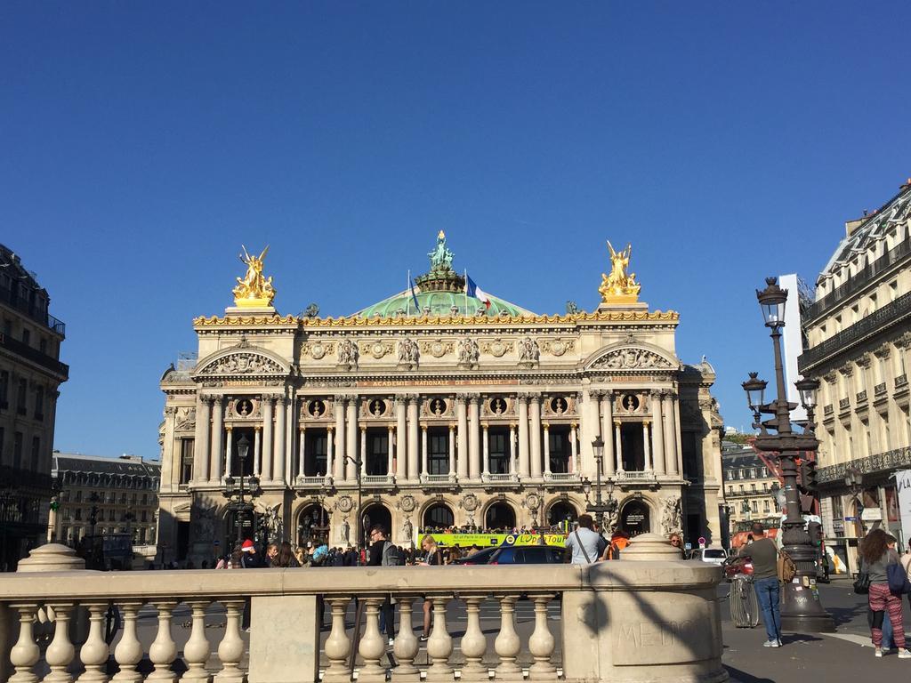 Apartment Aboukir *