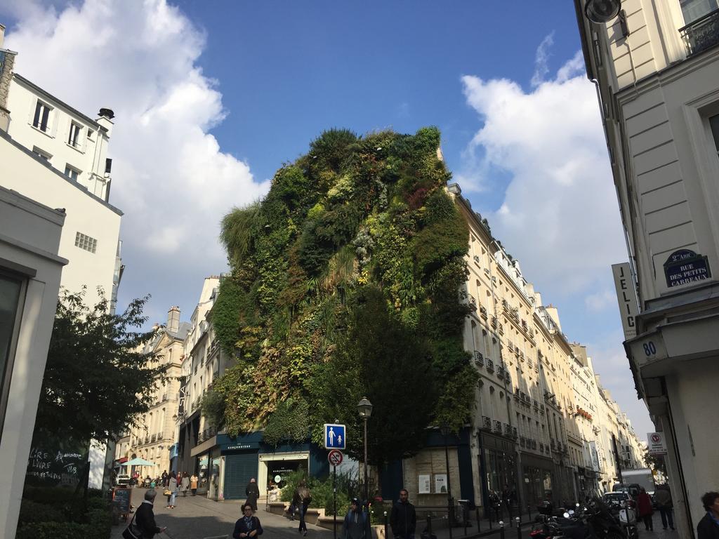 Apartment Studio Bourse