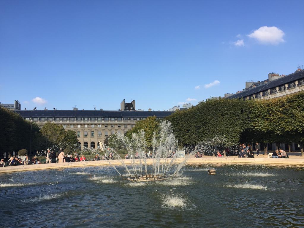 Apartment Studio Bourse Paris