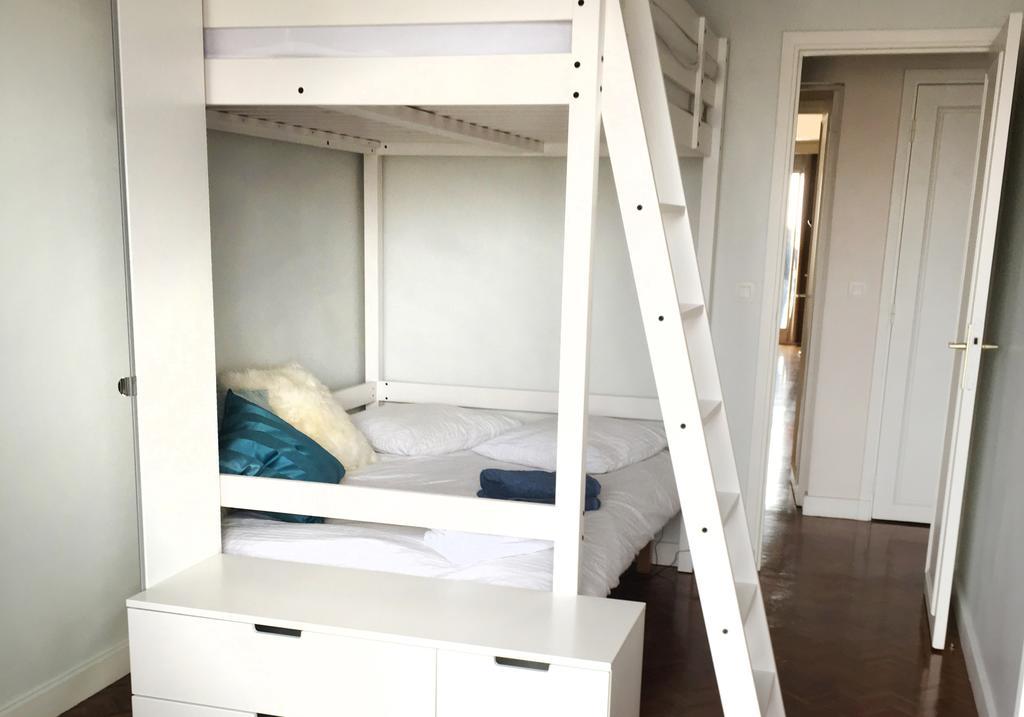 Panoramic Apartment Paris