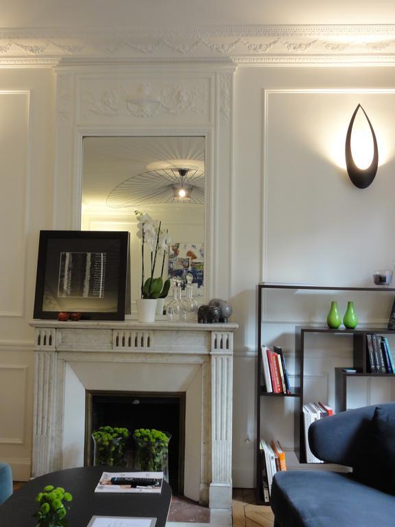 Relais12bis By Eiffel Tower Paris