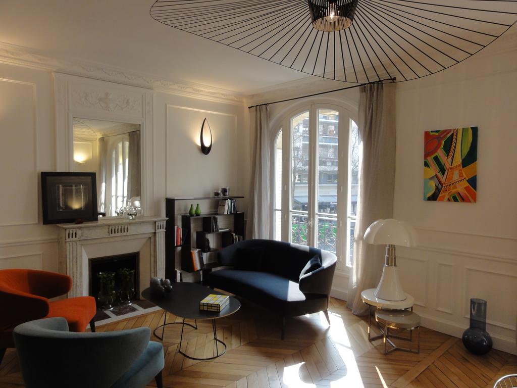 Bed & Breakfast Relais12bis By Eiffel Tower Paris