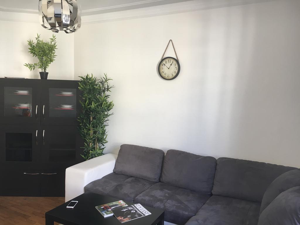 Tour Eiffel, Expo - Parc Des Princes Apartment *