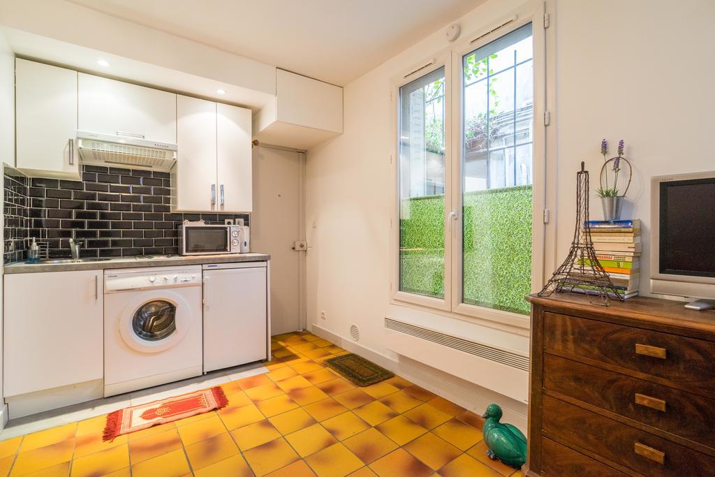 Appartement Studio At Colonel Fabien