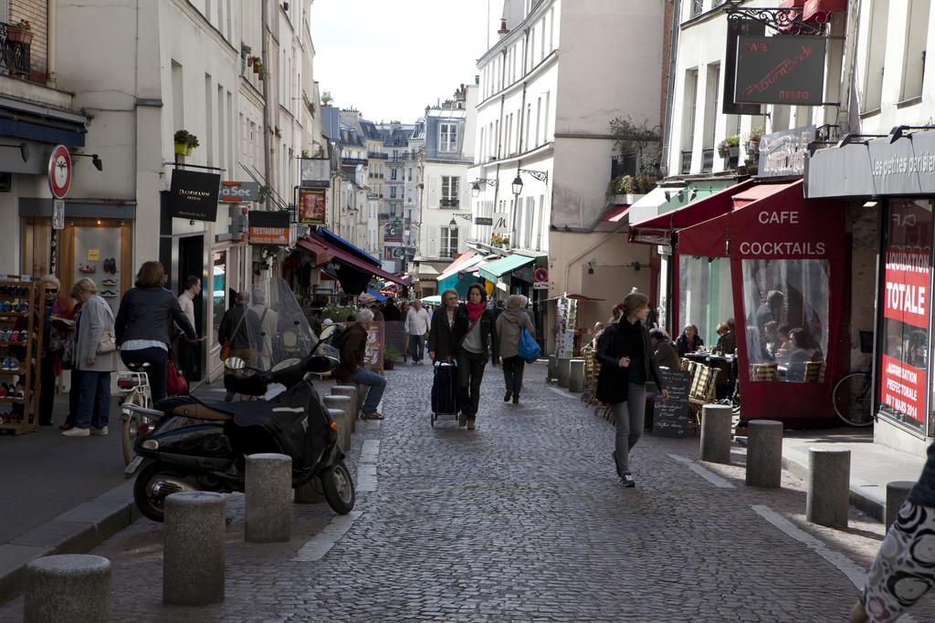 Oops! Latin Quarter By Hiphophostels Auberge de jeunesse