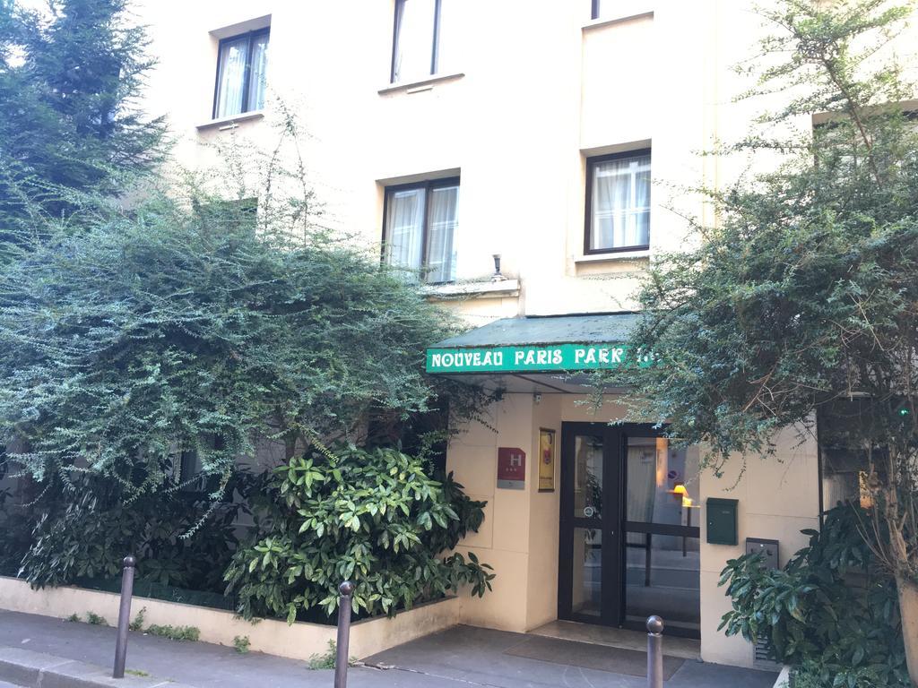 Hotel Nouveau Park Paris