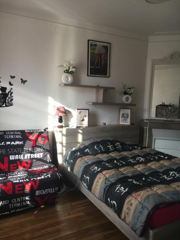 Apartment Tour Eiffel, Expo - Parc Des Princes *