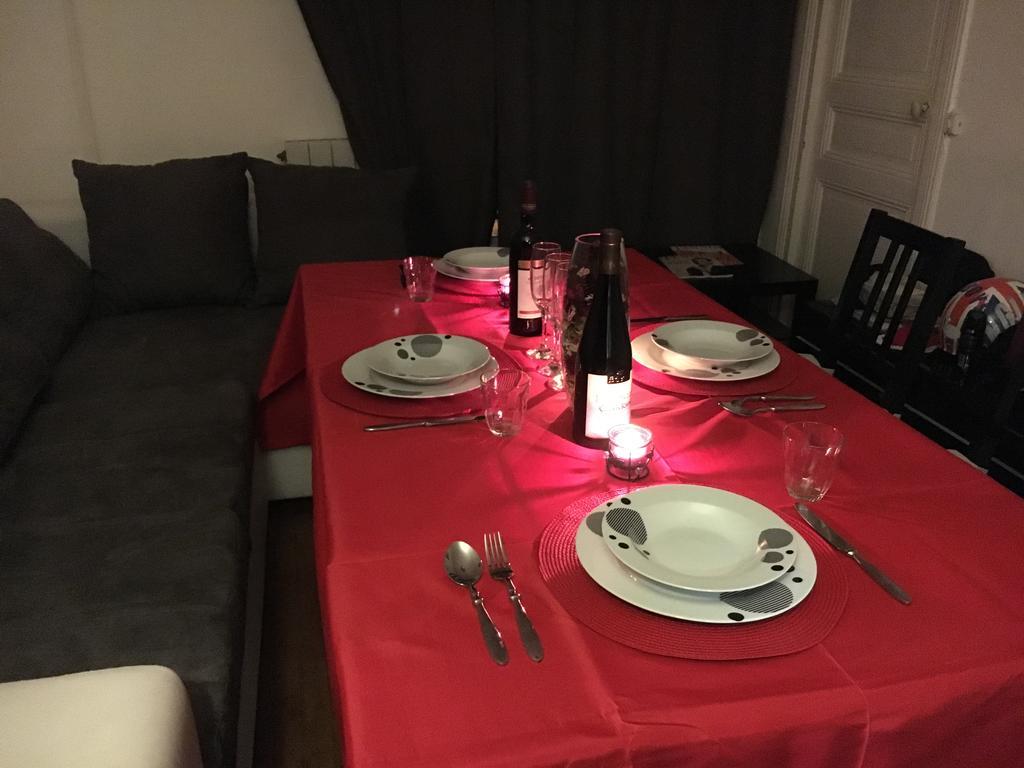 Tour Eiffel, Expo - Parc Des Princes Apartment Paris