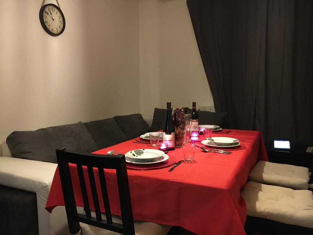 Tour Eiffel, Expo - Parc Des Princes Apartment