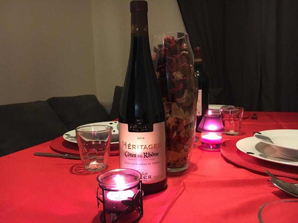 Tour Eiffel, Expo - Parc Des Princes Apartment *