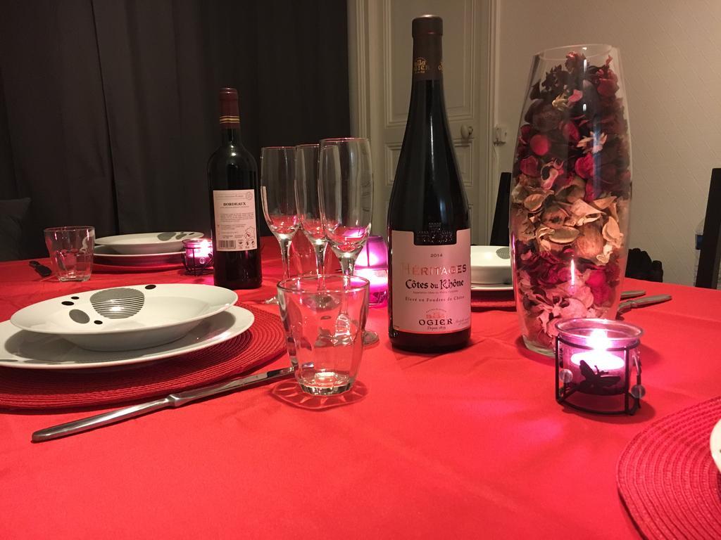 Apartment Tour Eiffel, Expo - Parc Des Princes *