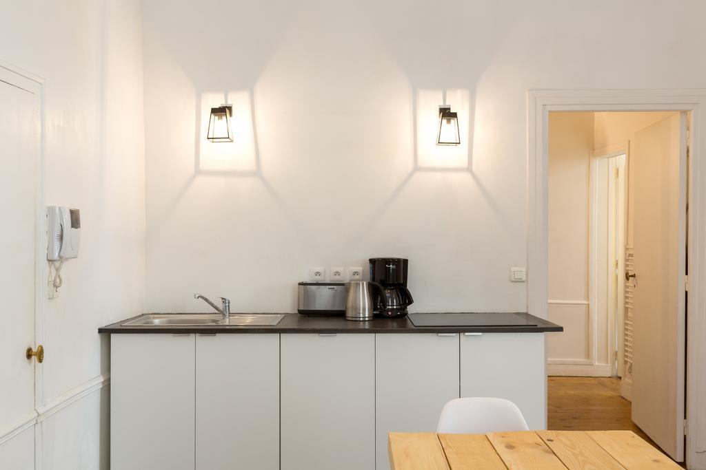 Apartment Habitat Parisien - 2br-1ba - Opera Palais Royal Paris