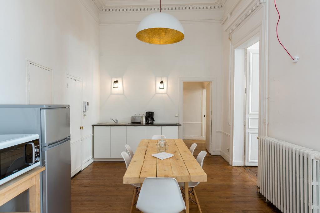 Apartment Habitat Parisien - 2br-1ba - Opera Palais Royal