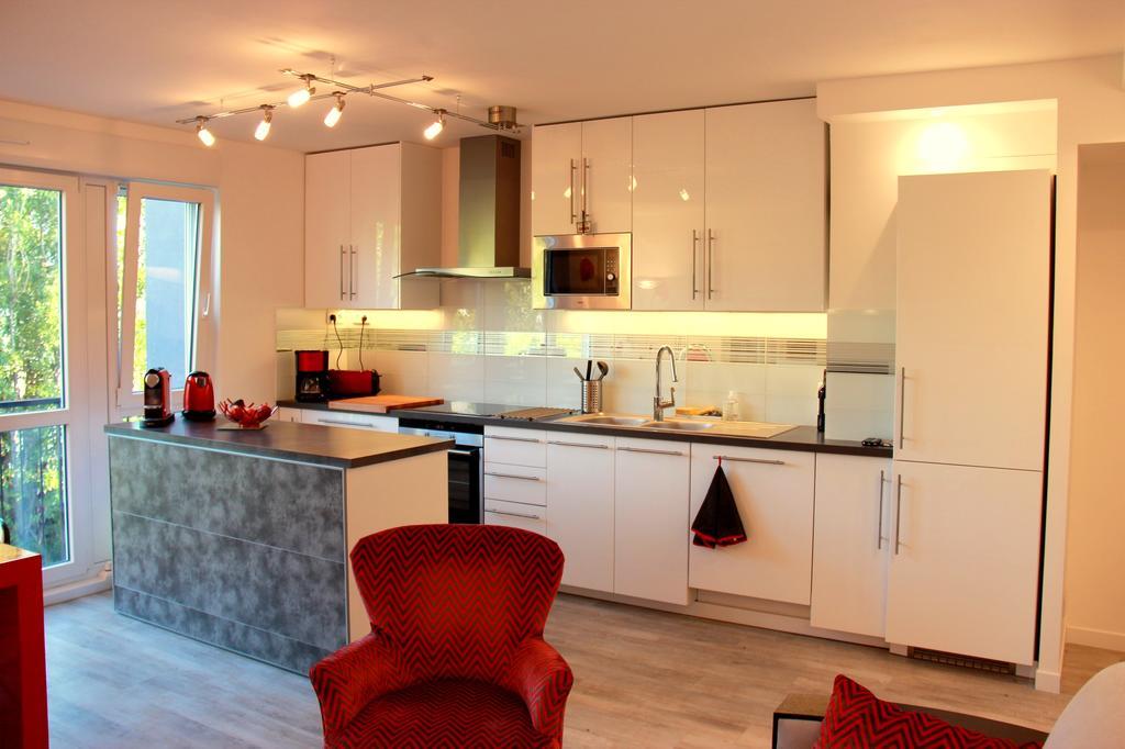 Fun And Quiet Apartment