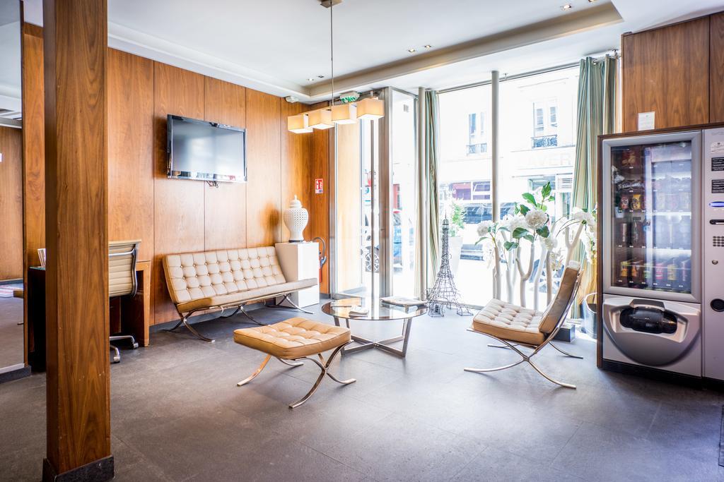 Art Batignolles Hotel 3*
