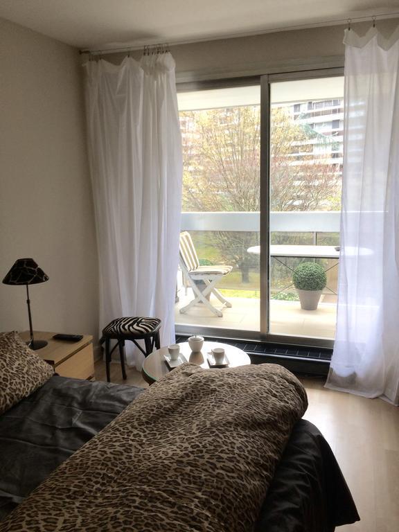 Bed & Breakfast Junior Tour Eiffel