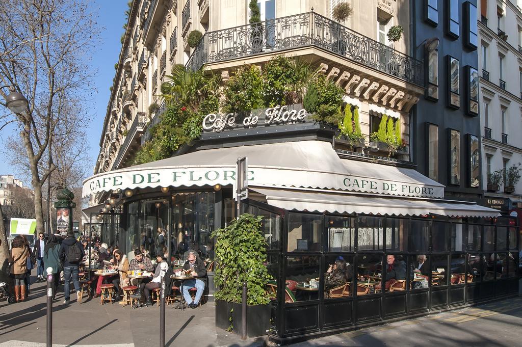 Appartement Saint-germain - Odéon