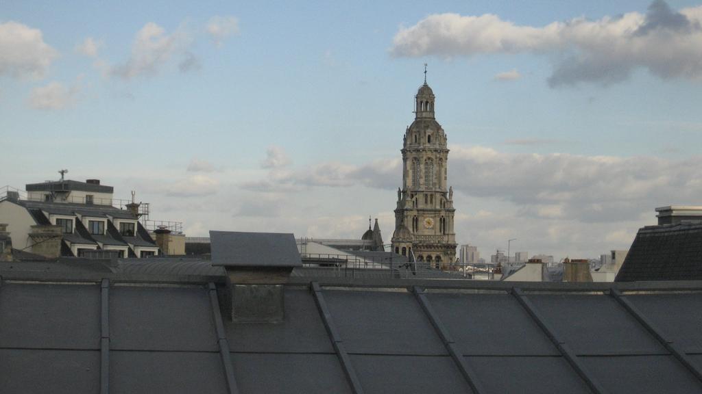 Hotel Opera Dieppe Paris