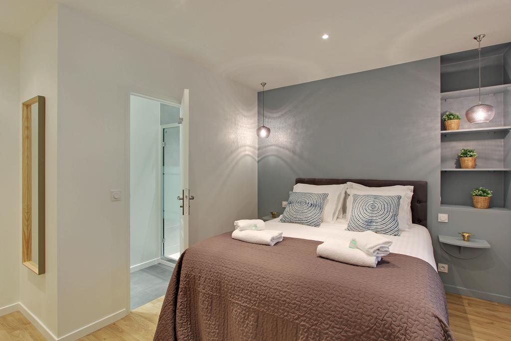 Pick A Flat's In Champs Elysees - Rue Percier Appartement *