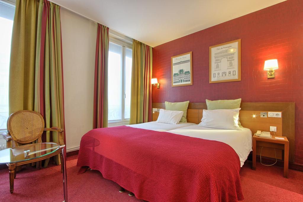 Timhotel Invalides Eiffel Paris