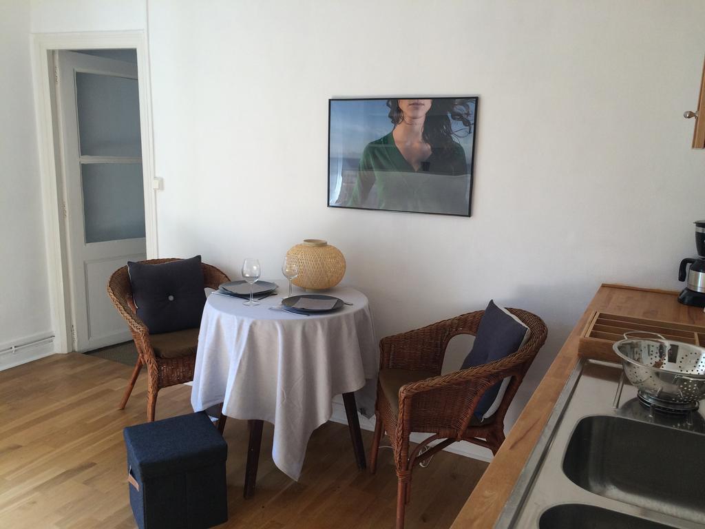 Apartment Du Mont Tonnerre *