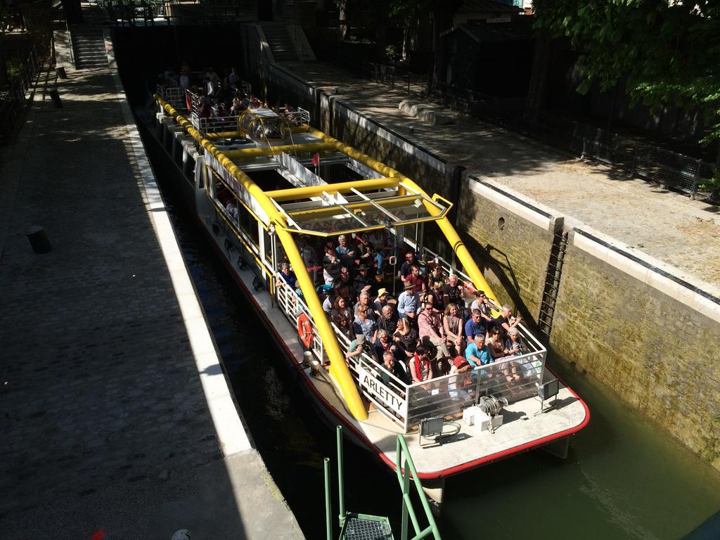 Apartment Canal - Gare De L'est