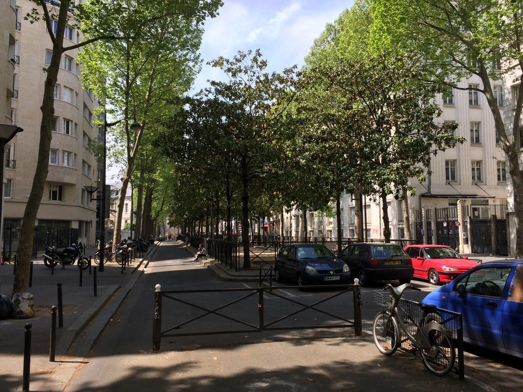 Apartment Canal - Gare De L'est Paris