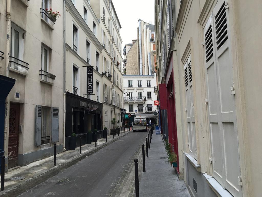 Lovely 1br - Tour Eiffel - Champs De Mars Apartment *